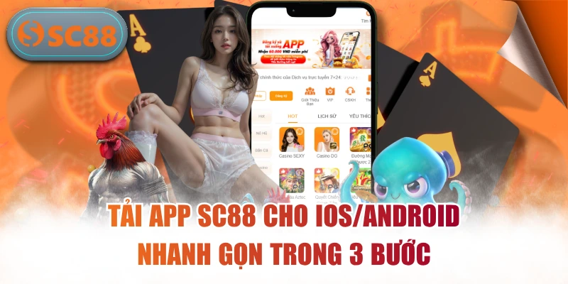 Tải App SC88